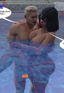 Forbidden Love 21- CrazyDad3D (45)
