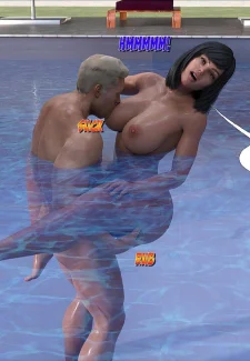 Forbidden Love 21- CrazyDad3D (57)
