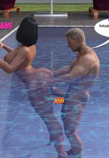 Forbidden Love 21- CrazyDad3D (87)