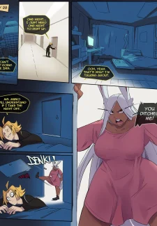 Internshipped (My Hero Academia) [Schpicy]0026
