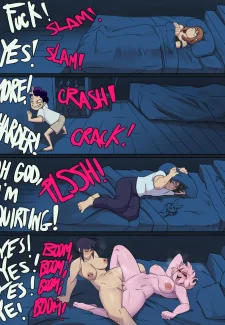 Internshipped (My Hero Academia) [Schpicy]0031