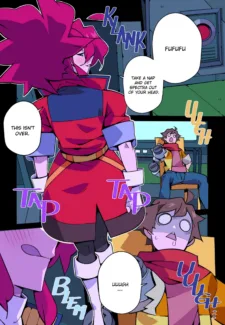 Korsica’s Interrogation (Hi-Fi Rush) [Nisego] (14)