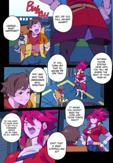 Korsica’s Interrogation (Hi-Fi Rush) [Nisego] (4)