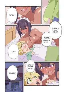Lilith’s Spell [Nisego] (16)