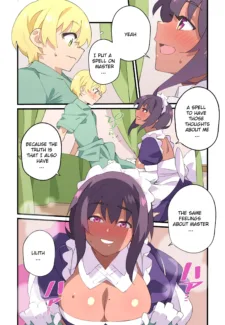 Lilith’s Spell [Nisego] (6)