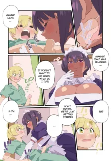 Lilith’s Spell [Nisego] (9)