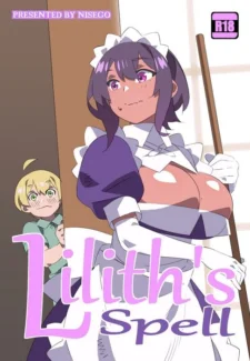 Lilith’s Spell [Nisego] (ilikecomix cover)