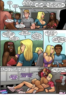 Meet The Neighbors 3 -The Cookout (24)