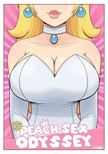 NEW Peach Sex Odyssey [Yolkiin]