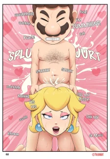 NEW Peach Sex Odyssey [Yolkiin]0003