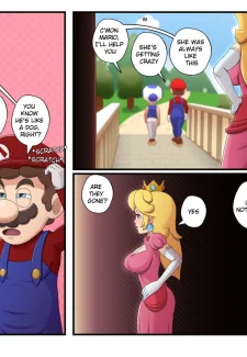 NEW Peach Sex Odyssey [Yolkiin]0008