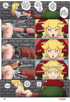 NEW Peach Sex Odyssey [Yolkiin]0013