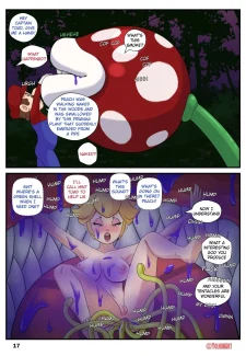 NEW Peach Sex Odyssey [Yolkiin]0021