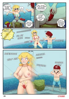NEW Peach Sex Odyssey [Yolkiin]0027