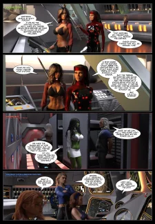 Pirates of the Coal Sack 26 [DangerousLines] (3)