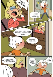 Rita in a Jam (The Loud House) [Monocromia01] (4)