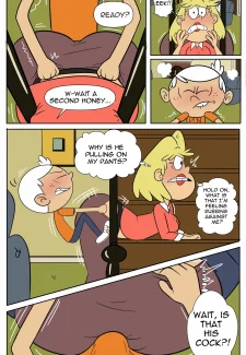 Rita in a Jam (The Loud House) [Monocromia01] (5)