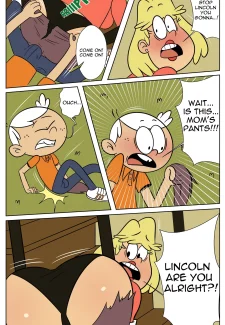 Rita in a Jam (The Loud House) [Monocromia01] (6)