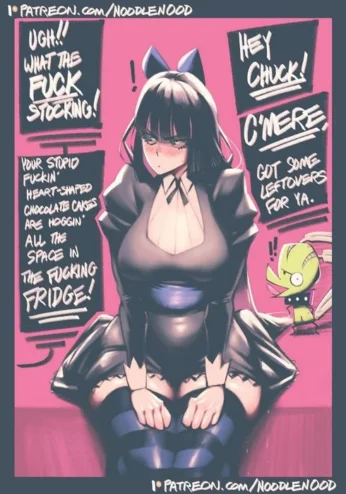 Stocking Set [Noodlenood]