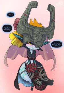 The Legend Of Midna- Twilight Thiccness (24)