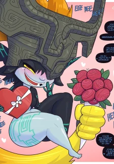 The Legend Of Midna- Twilight Thiccness (27)