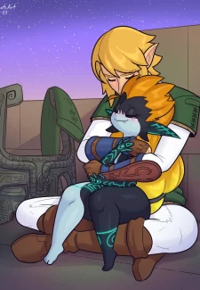 The Legend Of Midna- Twilight Thiccness (35)