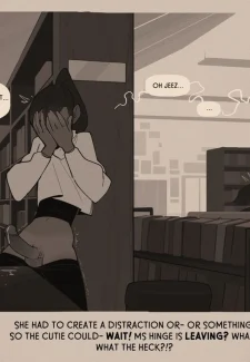The Library – Chapter 2 [InCase] (16)