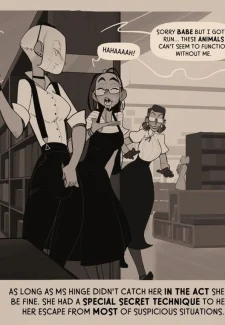 The Library – Chapter 2 [InCase] (19)