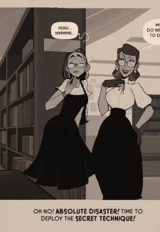 The Library – Chapter 2 [InCase] (20)