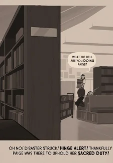 The Library – Chapter 2 [InCase] (6)