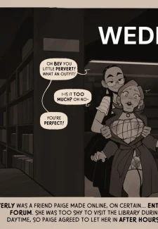 The Library – Chapter 2 [InCase] (8)
