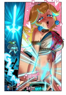 The Pseudo Princess [SAcommeSassy] 0006