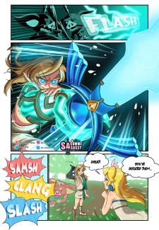 The Pseudo Princess [SAcommeSassy] 0007