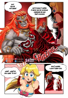 The Pseudo Princess [SAcommeSassy] 0009