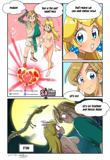 The Pseudo Princess [SAcommeSassy] 0020