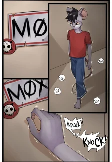 The Secret (Colored) [BluBun] 0009