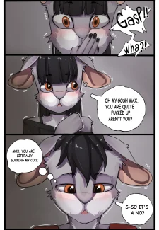 The Secret (Colored) [BluBun] 0012