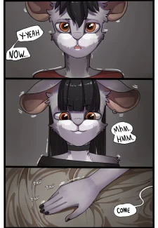 The Secret (Colored) [BluBun] 0014