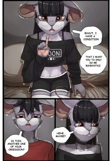 The Secret (Colored) [BluBun] 0015