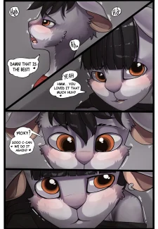 The Secret (Colored) [BluBun] 0028