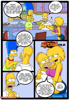 The Simpsexys (The Simpsons) (11)