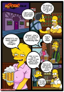The Simpsexys (The Simpsons) (2)