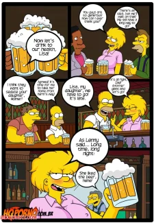 The Simpsexys (The Simpsons) (3)