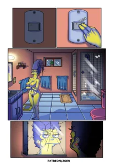 The Simpsons – My Best Friend’s Mom (21)