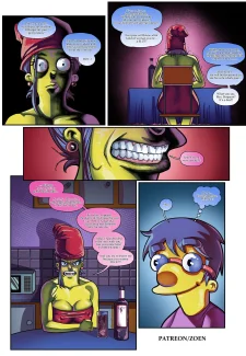 The Simpsons – My Best Friend’s Mom (31)