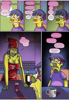 The Simpsons – My Best Friend’s Mom (32)
