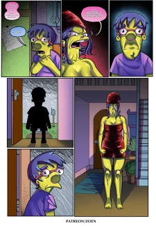 The Simpsons – My Best Friend’s Mom (34)