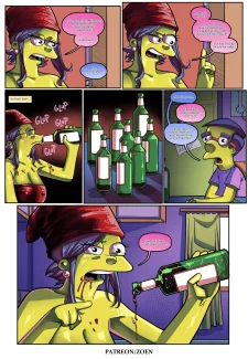 The Simpsons – My Best Friend’s Mom (37)