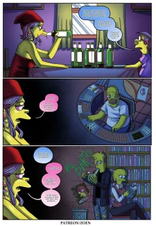 The Simpsons – My Best Friend’s Mom (38)