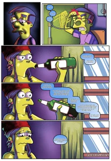 The Simpsons – My Best Friend’s Mom (39)